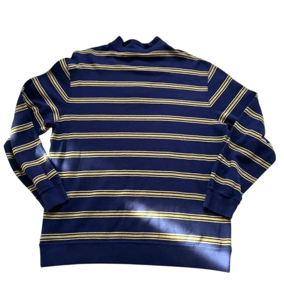 Chaps Sweater Men's Size XL 1/4 Zip - Picture 2 of 4